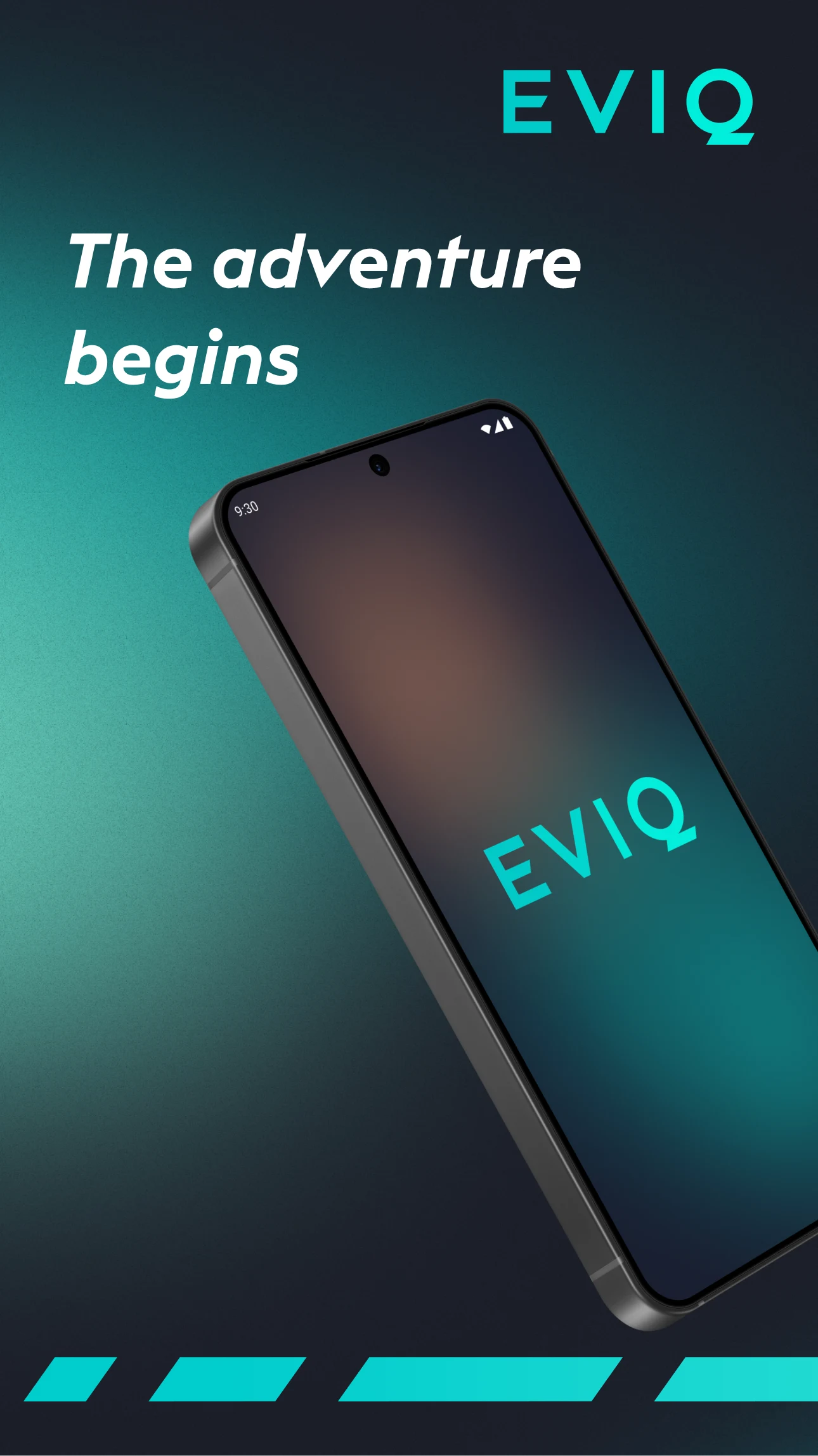 EVIQ: EV Charging Network screenshot