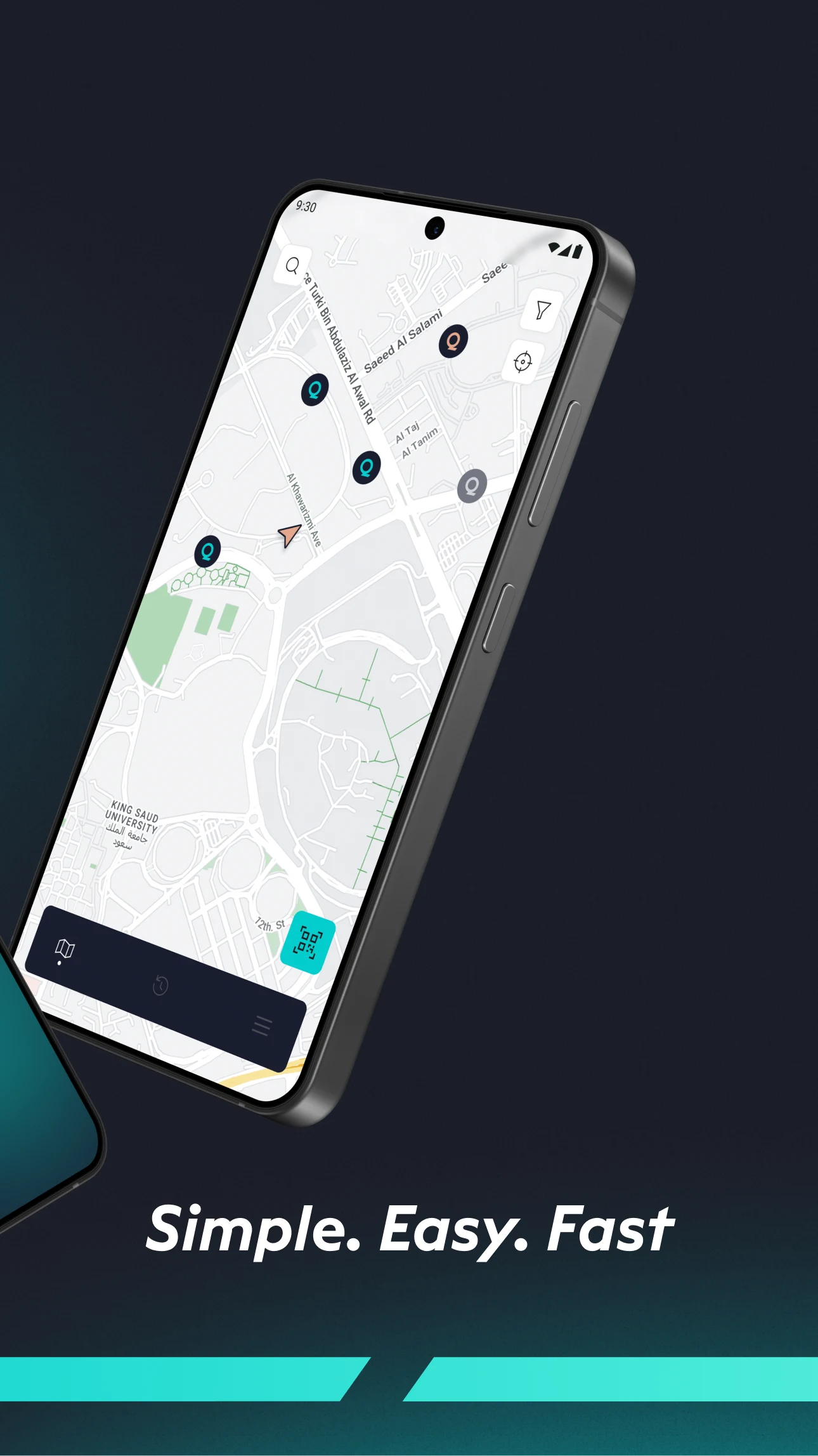 EVIQ: EV Charging Network screenshot