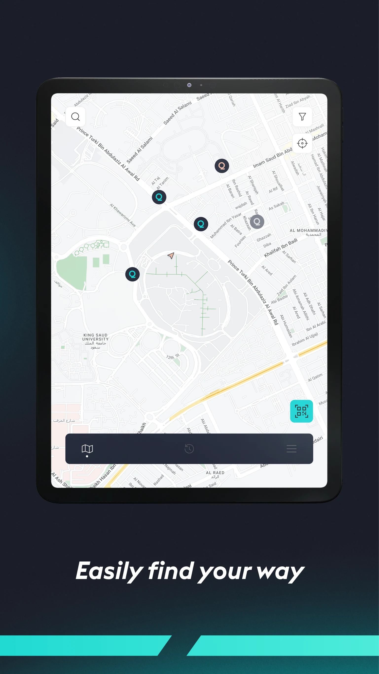 EVIQ: EV Charging Network screenshot