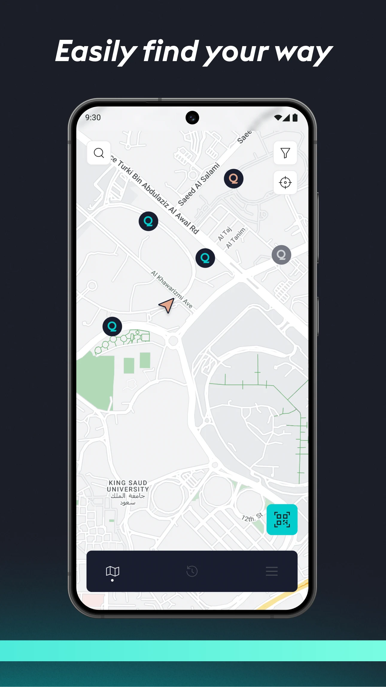 EVIQ: EV Charging Network screenshot